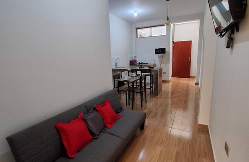 Morales Apartment | Quiet and centrally located apartment in the best area, feel the nature!