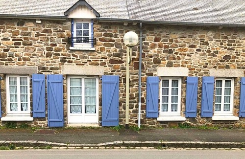 Le Vivier-sur-Mer House | Quiet and charming house close to the sea