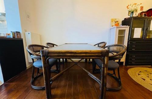 Sint-Jans-Molenbeek Apartment | Quiet and Colorfull Flat in the Center City of Brussels