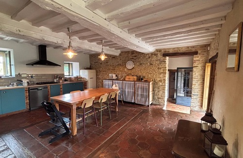 St-Hilaire-la-Gerard House | Quiet and comfortable family country house in a peaceful environment