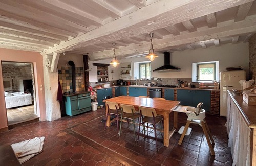 St-Hilaire-la-Gerard House | Quiet and comfortable family country house in a peaceful environment