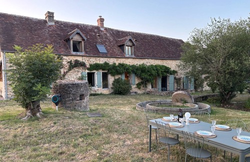 St-Hilaire-la-Gerard House | Quiet and comfortable family country house in a peaceful environment