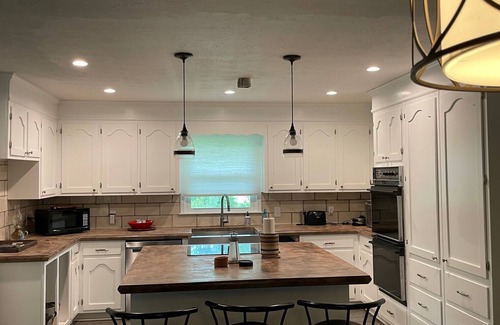 Morehead City House | Quiet and comfy, 15 min from Atlantic beach