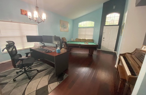 Gainesville House | Quiet and comfy 3 bed, 1.5 baths in a quiet neighborhood great for Gator games