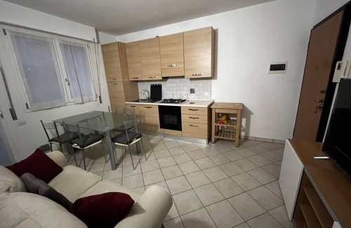 Careggi Rifredi Apartment | Quiet and cosy 2+1 flat, few minutes from train station, tramway, bus-stop
