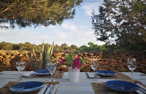 Cala Saona Cottage | QUIET AND COZY COUNTRY HOUSE 1.3KM FROM THE SEA