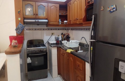 Cartagena District Apartment | Quiet and cozy room in family house