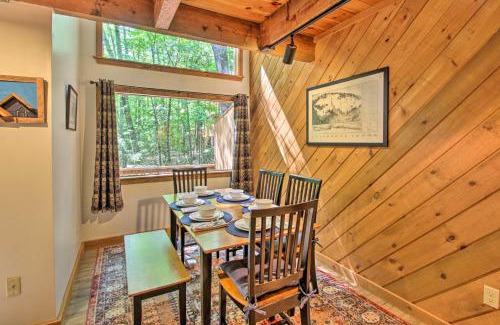 Birch Hill House | Quiet and Cozy White Mtns Getaway 4 Mi to Cranmore!