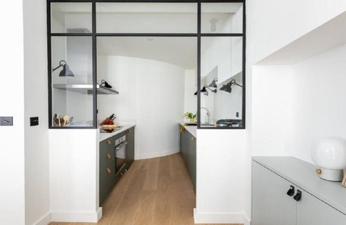 Odeon Apartment | Quiet and fabulous view on the iconic Jardin du Luxembourg IN SAINT GERMAIN