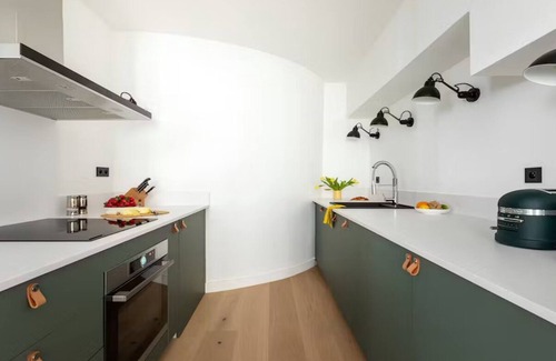 Odeon Apartment | Quiet and fabulous view on the iconic Jardin du Luxembourg IN SAINT GERMAIN