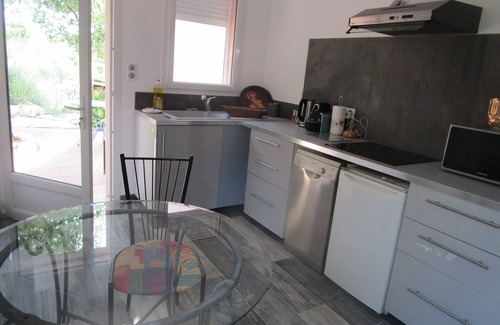Les Maillans Apartment | Quiet and functional STUDIO