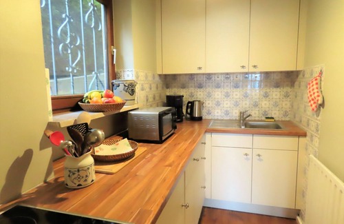 Meersburg Apartment | Quiet and ideally located vacation home with south-facing terrace and fantastic views.