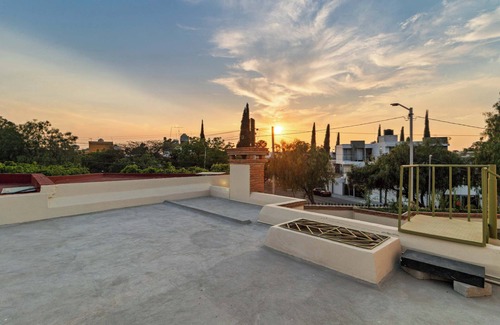Queretaro House | Quiet and Cozy Home with Great Location
