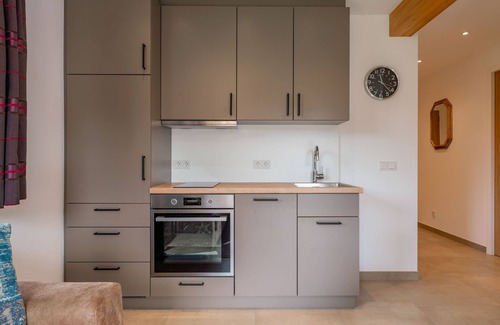 Saalfelden am Steinernen Meer Apartment | Quiet and nice apartment with a terrace