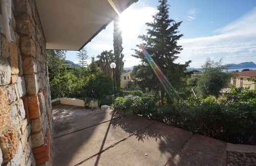 Torre Colonna-sperone Villa | Quiet and panoramic apartment whit garden near the see.