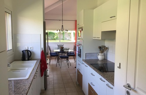 Moliets-et-Maa Villa | Quiet and peaceful yet only a walk from beach, golf and forest