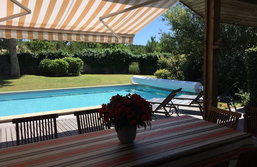 Moliets-et-Maa Villa | Quiet and peaceful yet only a walk from beach, golf and forest