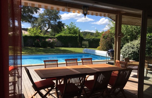 Moliets-et-Maa Villa | Quiet and peaceful yet only a walk from beach, golf and forest