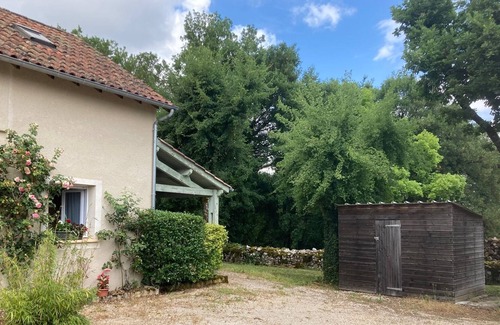 Gramat House | Quiet and pleasant terraced house 15km from Rocamadour and Padirac