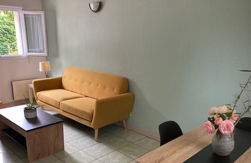 Gramat House | Quiet and pleasant terraced house 15km from Rocamadour and Padirac