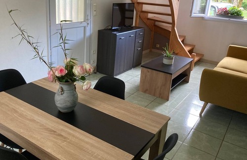 Gramat House | Quiet and pleasant terraced house 15km from Rocamadour and Padirac