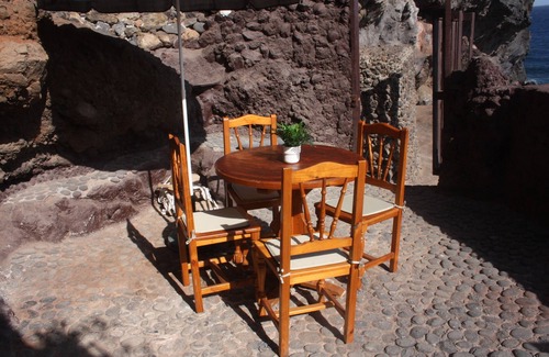 Guimar Apartment | Quiet and relaxing cave with a deserted beach