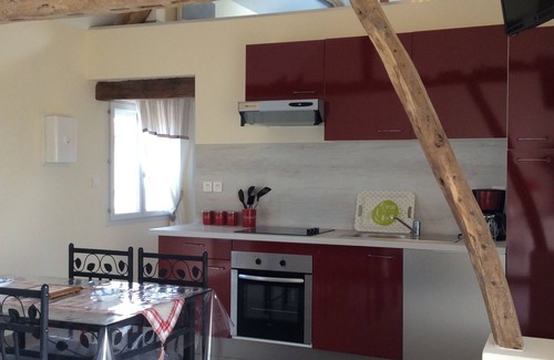 Monchaux House | Quiet and relaxing near the beaches and the Bay of Somme