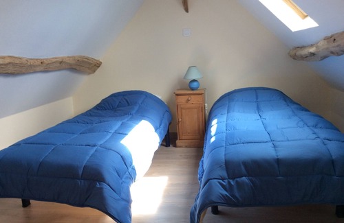 Monchaux House | Quiet and relaxing near the beaches and the Bay of Somme