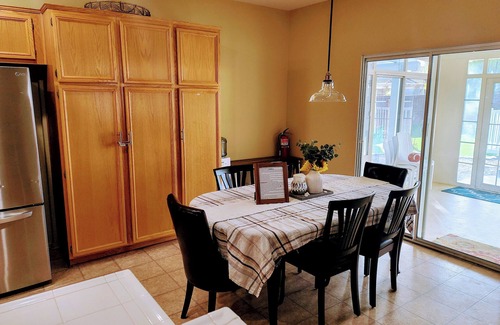 Sun City House | Quiet and relaxing home with private pool and spa