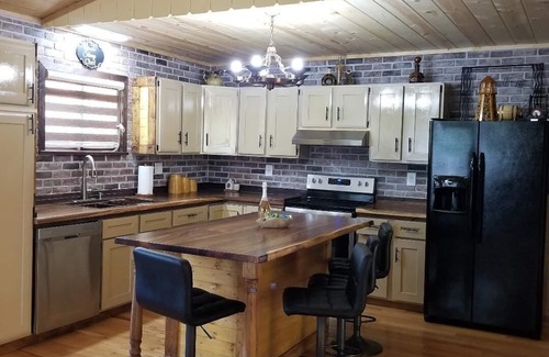 Boyne Falls House | Quiet and relaxing North Michigan gateway