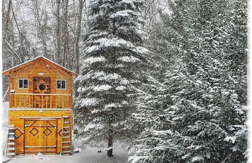 Boyne Falls House | Quiet and relaxing North Michigan gateway
