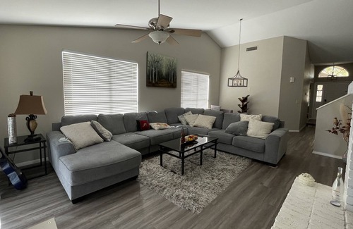 The Islands House | Quiet and safe home in Gilbert