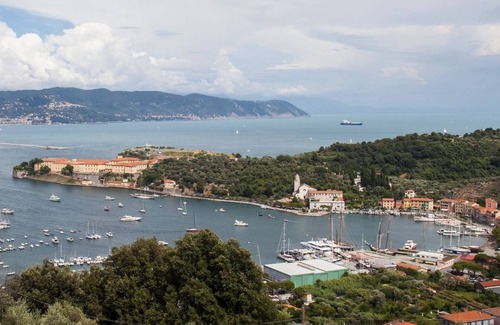 Le Grazie Apartment | Quiet and secluded, close to Cinque Terre, Porto Venere, Lerici, and Tellaro