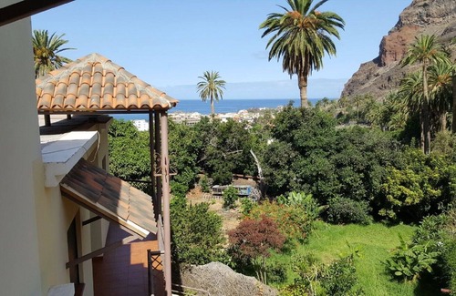 Valle Gran Rey Apartment | Quiet and spacious apartment in Valle Gran Rey