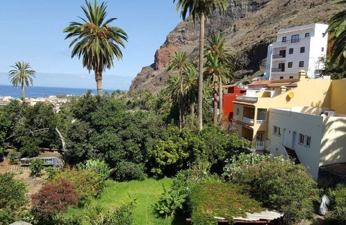 Valle Gran Rey Apartment | Quiet and spacious apartment in Valle Gran Rey