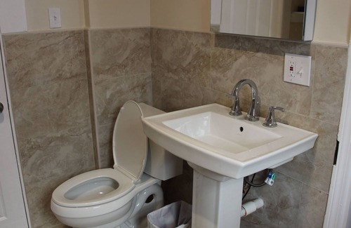 Malden Condo | Quiet and spacious 2 floor-3 bedroom condo