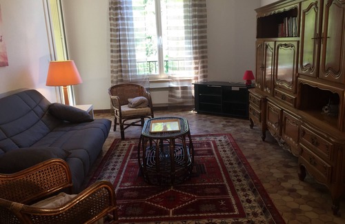 Digne-les-Bains Apartment | Quiet and sunny apartment ideal cures