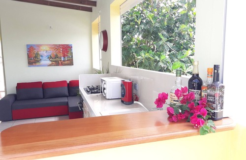 Riviere-Salee Apartment | Quiet and warm apartment with private pool.