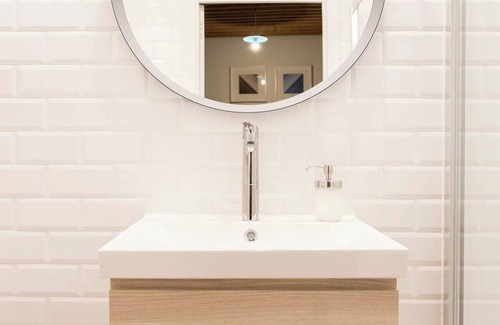 Chamberi Apartment | Quiet and well communicated!