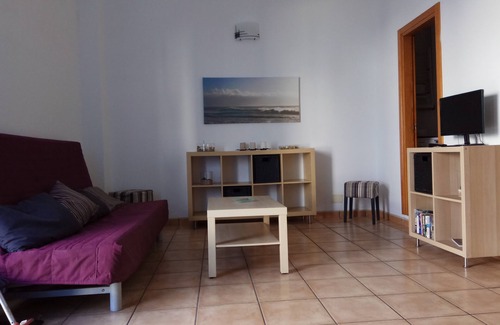 Caleta de Famara Apartment | Quiet apartment in famara beach