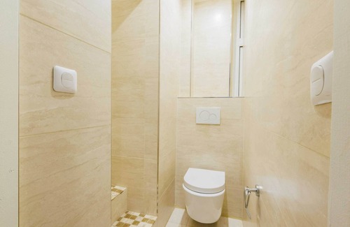 Quartier du Mail Apartment | Quiet apartment 1BR/4P - Quartier du Mail