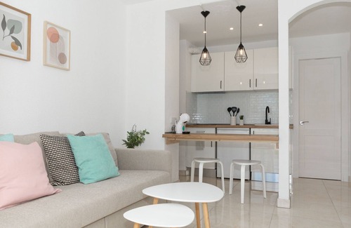 Matagorda Apartment | Quiet apartment 5 minutes from the beach in Puerto del Carmen.