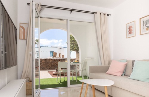 Matagorda Apartment | Quiet apartment 5 minutes from the beach in Puerto del Carmen.