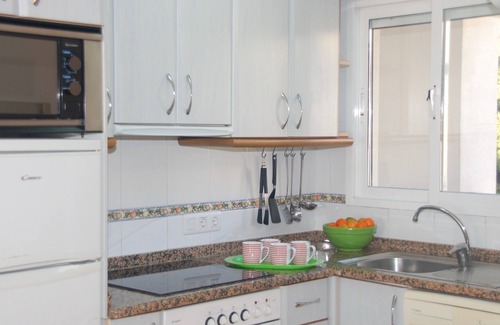 Peniscola Apartment | Quiet apartment by the sea
