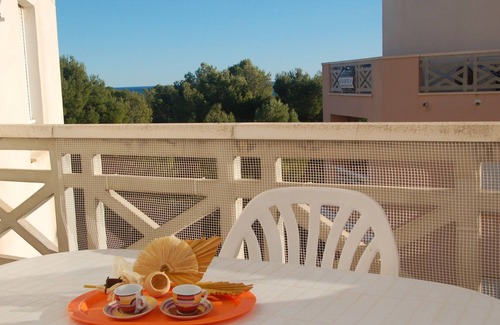 Peniscola Apartment | Quiet apartment by the sea