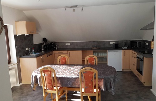 Seiferts Apartment | Quiet apartment about 80sqm for 6 people