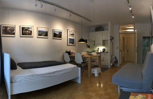Neuschwabing Apartment | Quiet apartment in lively Schwabing