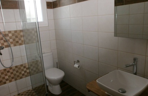 Arcizans-Avant Apartment | Quiet apartment overlooking the mountains