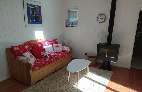 Porta Apartment | Quiet apartment near ski resort