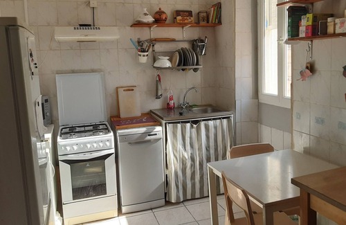 La Conception Apartment | Quiet apartment ideal for travelers without a car